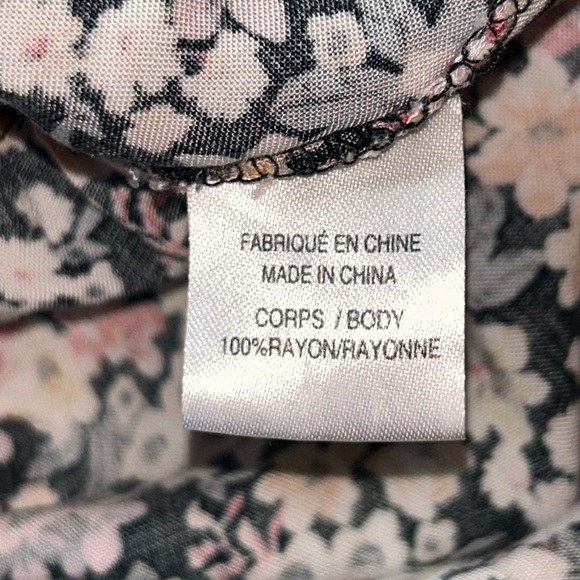 3/25$ 🛒 Lily Morgan strapless romper - Picture 8 of 9